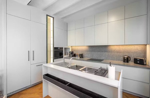 Galata Apartment | The Muradiye Floor #2/Boutique Luxury Residence