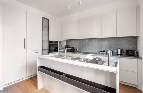Galata Apartment | The Muradiye Floor #2/Boutique Luxury Residence