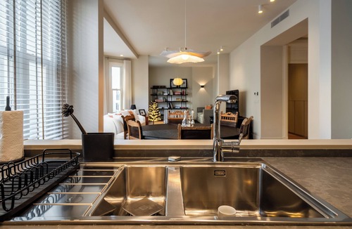 Karakoy Apartment | The Muradiye Floor #3/Boutique Luxury Residence