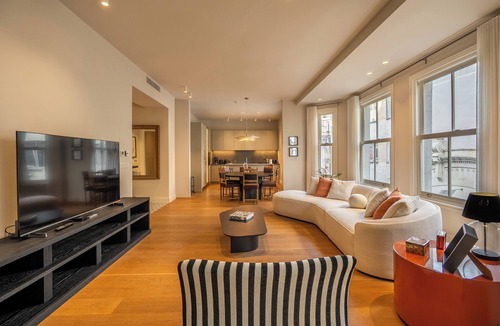 Karakoy Apartment | The Muradiye Floor #3/Boutique Luxury Residence