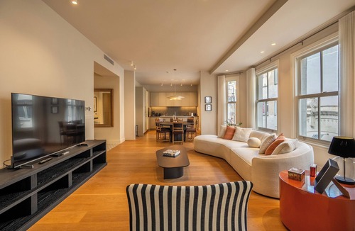 Karakoy Apartment | The Muradiye Floor #3/Boutique Luxury Residence