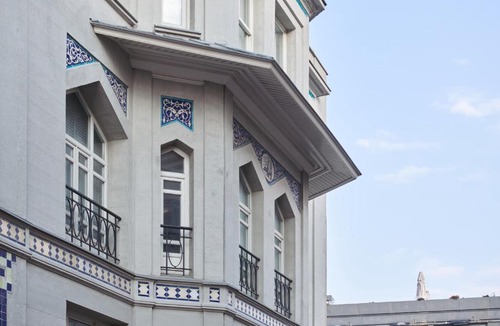 Karakoy Apartment | The Muradiye Luxury Residences with Bosphorus and Galata Tower View Terrace