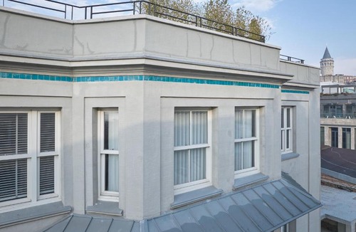 Karakoy Apartment | The Muradiye Luxury Residences with Bosphorus and Galata Tower View Terrace