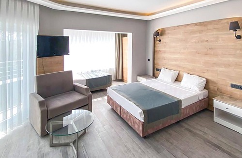 Patara Hotel | THE NIX HOTEL PATARA BEACH