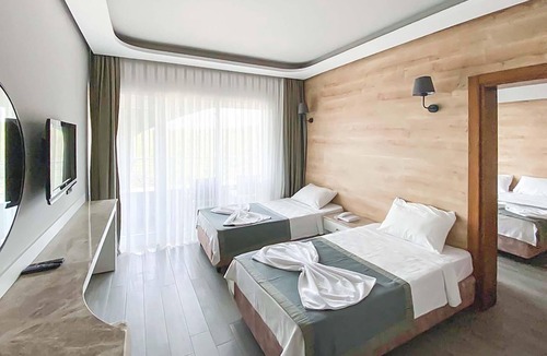 Patara Hotel | THE NIX HOTEL PATARA BEACH