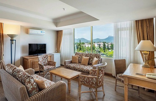 Camyuva Resort | The Norm Oriental Kemer - All inclusive
