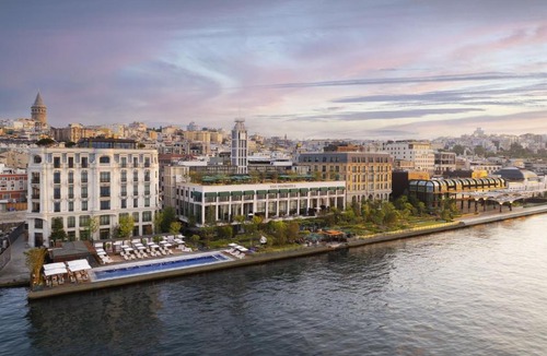 Karakoy Hotel | The Peninsula Istanbul
