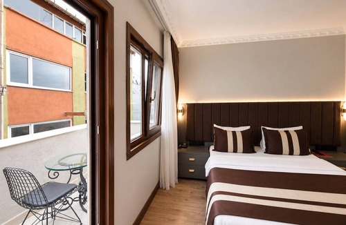 Galata Hotel | The Peraport Hotel