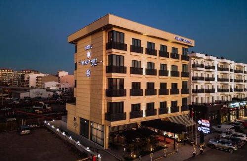 Edirne Hotel | The Rest Port Hotel