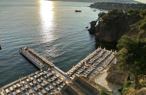 Adalar Hotel | The Roof Ada