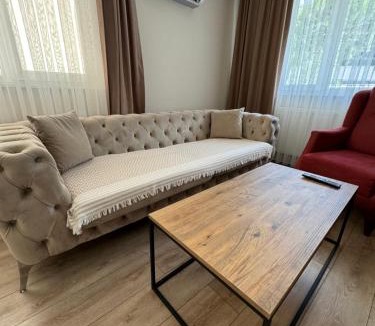 Kumbag Apartment | The rooms hotel