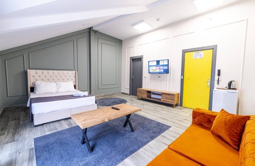 Kucukcekmece Hotel | The Royal Luxury Hotel