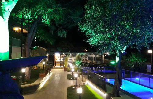 Sarigerme Hotel | THE SARIGERME INN