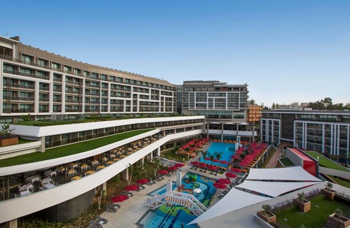 Side Resort | The Sense De Luxe Hotel- Ultra All Inclusive