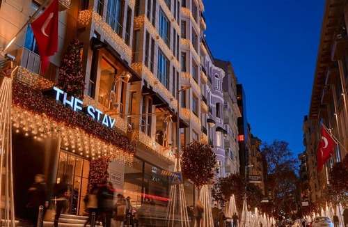 Nisantasi Hotel | The Stay Boulevard Nisantasi