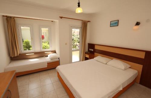 Oludeniz City Center Hotel | The Tower Hotel