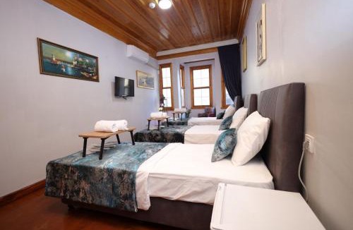 Kumkapi Hotel | The Trip Anex Hotel