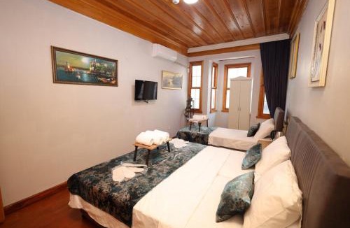 Kumkapi Hotel | The Trip Anex Hotel