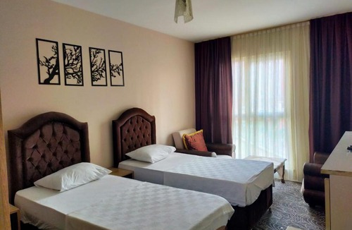 Buyukcekmece Apartment | The Tuyap Rainbow Suites