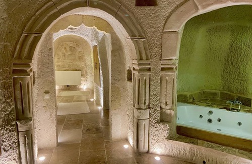 Cavusin House | The Village Cave Hotel