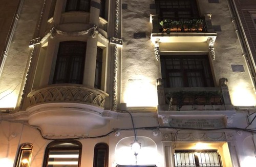Cumhuriyet Hotel | The Void Hotel