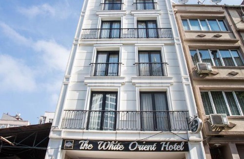 Harbiye Hotel | The White Orient Hotel