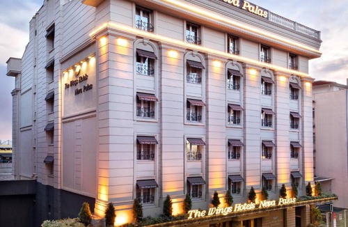 Kavaklidere Hotel | The Wings Hotels Ankara - Neva Palas