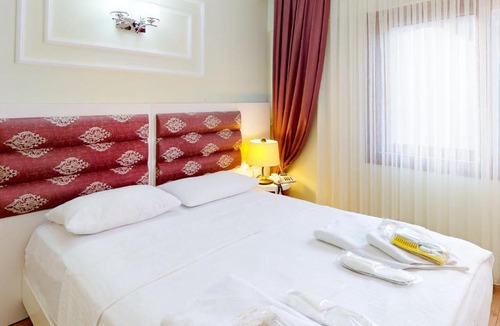 Karakoy Hotel | The Wolf Hotel