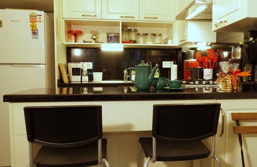 Rasimpasa Hostel | Tilas House No8