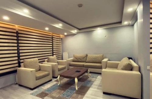 Samsun City Center Apartment | Tk Kurdal Suit Otel