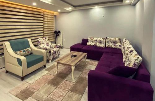 Samsun City Center Apartment | Tk Kurdal Suit Otel