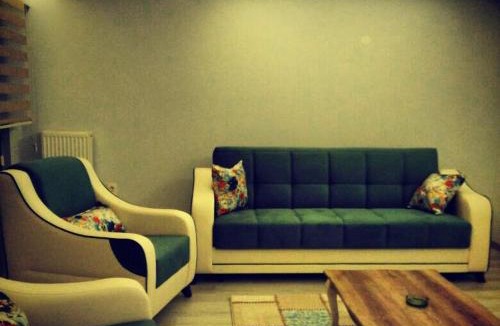 Samsun City Center Apartment | Tk Kurdal Suit Otel