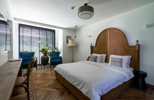 Fethiye City Center Resort | TO BE SOCIAL HOUSE Adults-Only Boutique Hotel