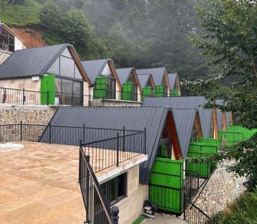 Ayder Hotel | Toli Bungalow