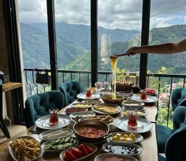 Ayder Hotel | Toli Bungalow