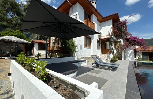 Akyaka Villa | Tomsan Villas Akyaka