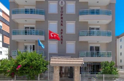 Kaleici Hotel | Toprak Otel