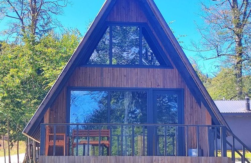 Korgan Ski Chalet | Tr Global Bungalow Restaurant
