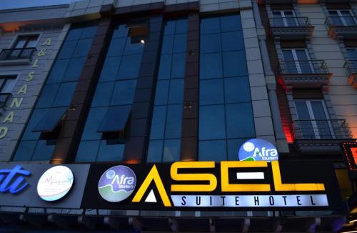 Trabzon Hotel | TRABZON Asel Suite Otel