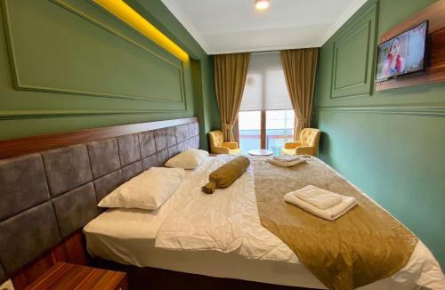 Trabzon Hotel | TRABZON Asel Suite Otel