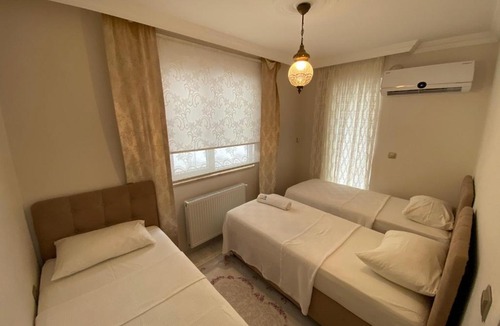 Akcaabat Apartment | Trabzon Blue White