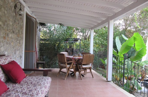 Kayakoy Villa | Traditional Stone Built Villa with Private Pool and Big Garden