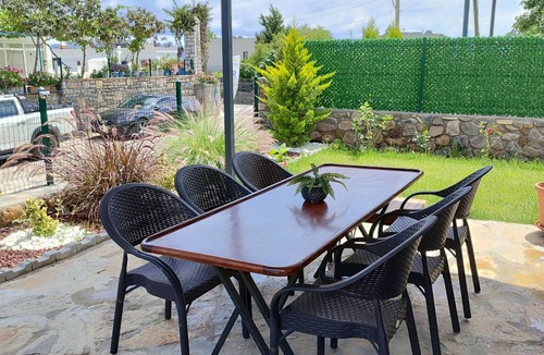 Akyarlar House | Tranquil 2-bedroom house with AC in enjoyable Bodrum Akyarlar