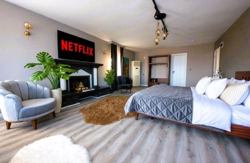 Karaburun Koyu Hotel | Treekos Boutique Hotel Istanbul Airport