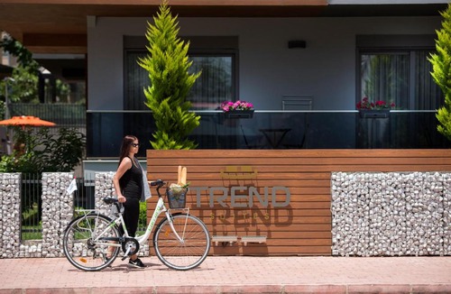 Altnkum Mahallesi Apartment | Trend Suites