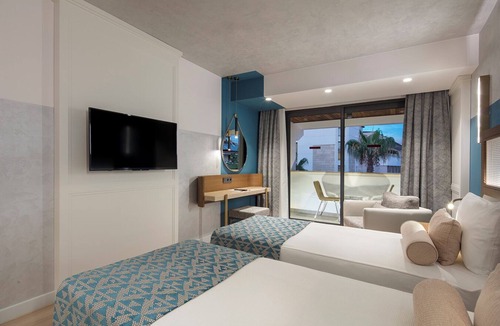 Side Resort | Trendy Side Beach (Adults Only, 16+) - All inclusive