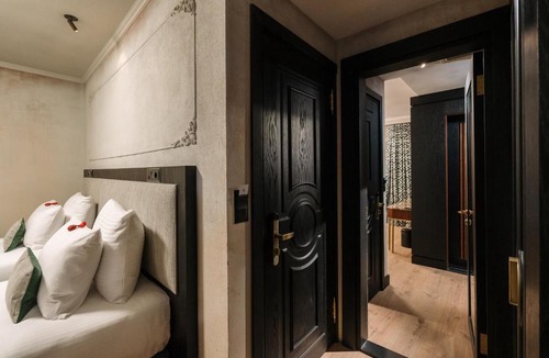 Sultanahmet Hotel | Tria Elegance Istanbul