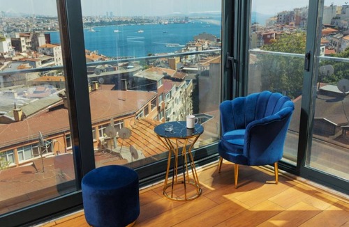 Cihangir Hotel | Trip Bosphorus Taksim Hotel