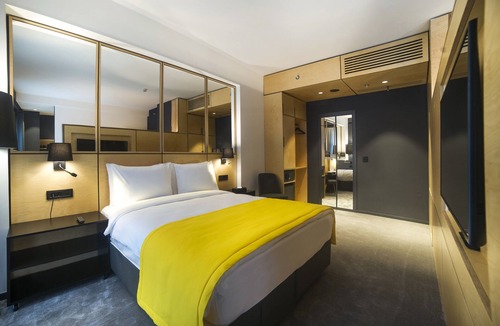 Harbiye Hotel | Trip Park Hotel
