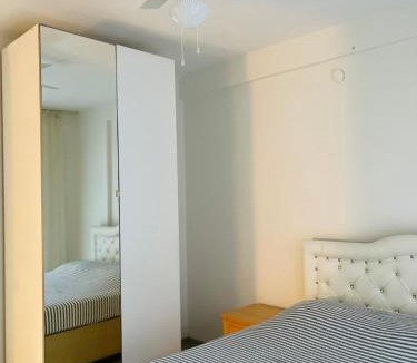 Kadnlar Denizi Mahallesi Villa | Triplex Family House, Kusadasi